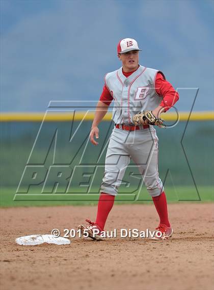 Thumbnail 1 in Brighton @ Mountain Vista (CHSAA 5A District 6) photogallery.