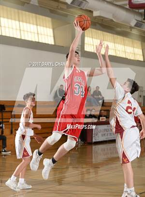 Glendale vs La Canada (La Canada Tournament)