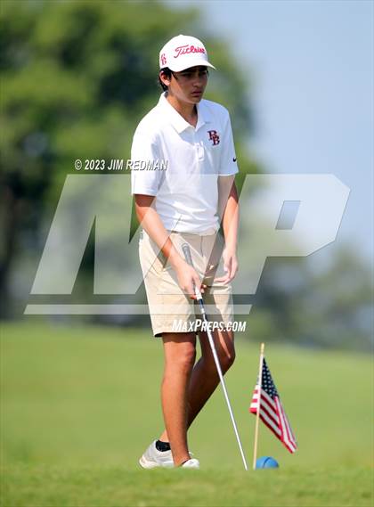 Thumbnail 1 in UIL 4A Boys Golf Finals photogallery.