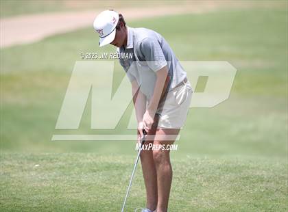 Thumbnail 3 in UIL 4A Boys Golf Finals photogallery.