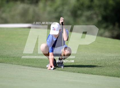 Thumbnail 3 in UIL 4A Boys Golf Finals photogallery.