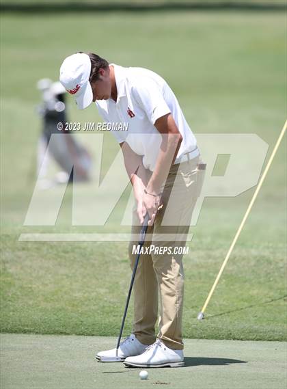 Thumbnail 1 in UIL 4A Boys Golf Finals photogallery.
