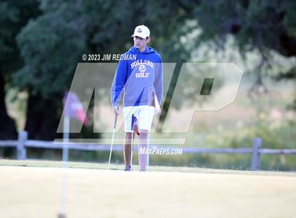 Thumbnail 3 in UIL 4A Boys Golf Finals photogallery.