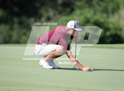 Thumbnail 1 in UIL 4A Boys Golf Finals photogallery.