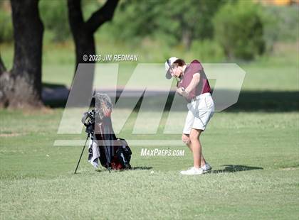 Thumbnail 2 in UIL 4A Boys Golf Finals photogallery.
