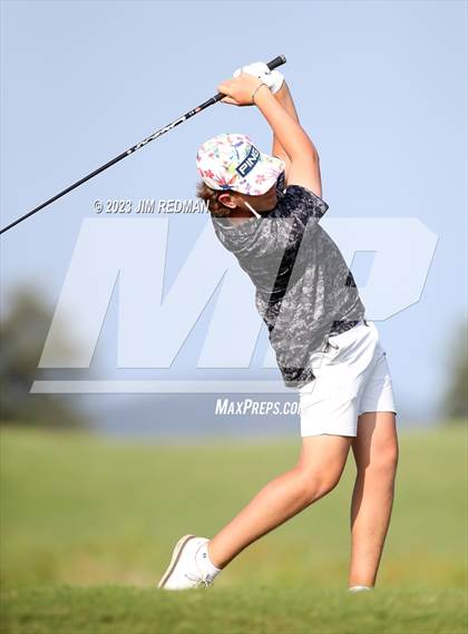 Thumbnail 3 in UIL 4A Boys Golf Finals photogallery.