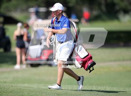 Thumbnail 2 in UIL 4A Boys Golf Finals photogallery.