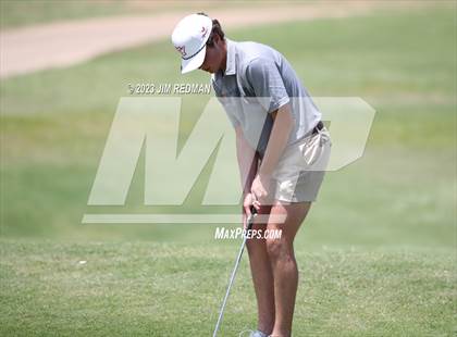 Thumbnail 2 in UIL 4A Boys Golf Finals photogallery.