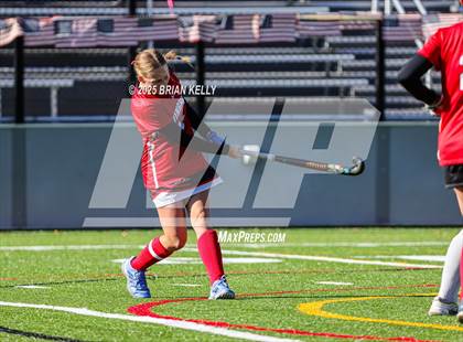 Thumbnail 3 in Minnechaug Regional @ Hingham (MIAA Division 1 Round of 32) photogallery.