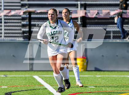 Thumbnail 3 in Minnechaug Regional @ Hingham (MIAA Division 1 Round of 32) photogallery.