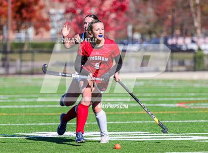 Thumbnail 1 in Minnechaug Regional @ Hingham (MIAA Division 1 Round of 32) photogallery.