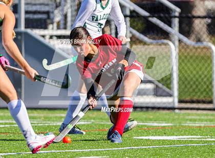 Thumbnail 2 in Minnechaug Regional @ Hingham (MIAA Division 1 Round of 32) photogallery.