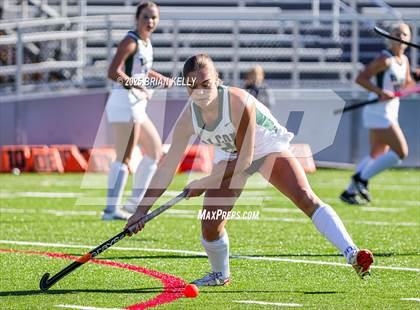 Thumbnail 1 in Minnechaug Regional @ Hingham (MIAA Division 1 Round of 32) photogallery.