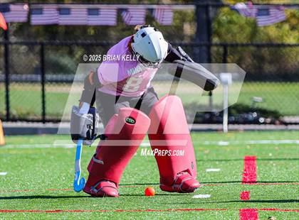 Thumbnail 1 in Minnechaug Regional @ Hingham (MIAA Division 1 Round of 32) photogallery.
