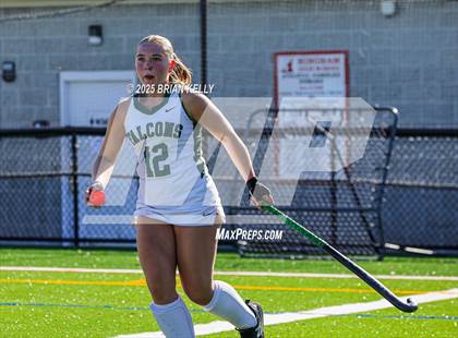 Thumbnail 3 in Minnechaug Regional @ Hingham (MIAA Division 1 Round of 32) photogallery.