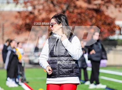 Thumbnail 1 in Minnechaug Regional @ Hingham (MIAA Division 1 Round of 32) photogallery.