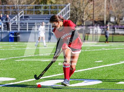Thumbnail 1 in Minnechaug Regional @ Hingham (MIAA Division 1 Round of 32) photogallery.
