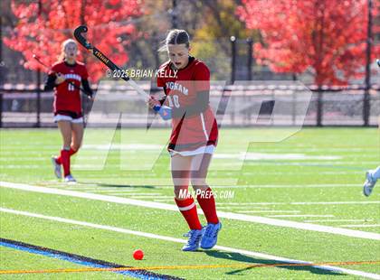 Thumbnail 1 in Minnechaug Regional @ Hingham (MIAA Division 1 Round of 32) photogallery.