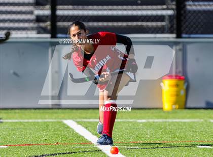 Thumbnail 1 in Minnechaug Regional @ Hingham (MIAA Division 1 Round of 32) photogallery.