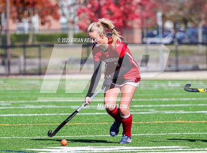 Thumbnail 3 in Minnechaug Regional @ Hingham (MIAA Division 1 Round of 32) photogallery.