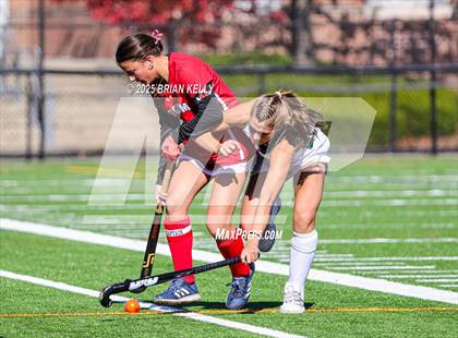 Thumbnail 1 in Minnechaug Regional @ Hingham (MIAA Division 1 Round of 32) photogallery.
