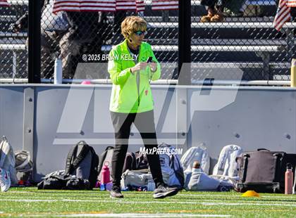 Thumbnail 2 in Minnechaug Regional @ Hingham (MIAA Division 1 Round of 32) photogallery.