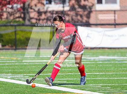 Thumbnail 2 in Minnechaug Regional @ Hingham (MIAA Division 1 Round of 32) photogallery.