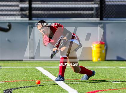 Thumbnail 2 in Minnechaug Regional @ Hingham (MIAA Division 1 Round of 32) photogallery.