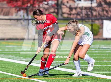 Thumbnail 3 in Minnechaug Regional @ Hingham (MIAA Division 1 Round of 32) photogallery.