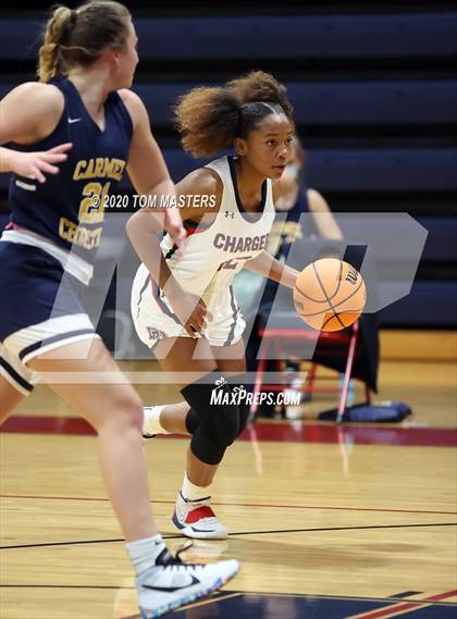 Thumbnail 3 in Carmel Christian @ Providence Day photogallery.