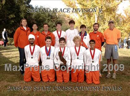 Thumbnail 3 in CIF State Cross Country Championships (Team Award Photos) photogallery.