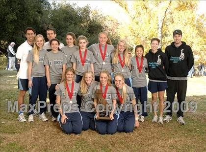 Thumbnail 2 in CIF State Cross Country Championships (Team Award Photos) photogallery.