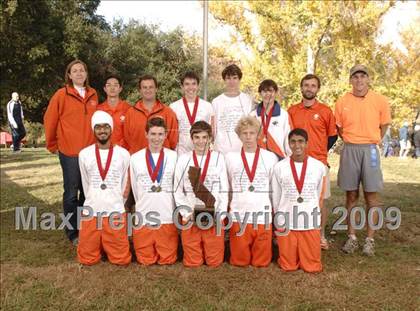 Thumbnail 2 in CIF State Cross Country Championships (Team Award Photos) photogallery.