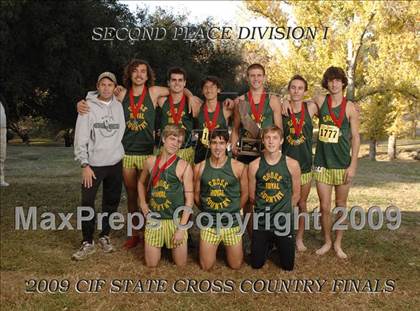Thumbnail 2 in CIF State Cross Country Championships (Team Award Photos) photogallery.