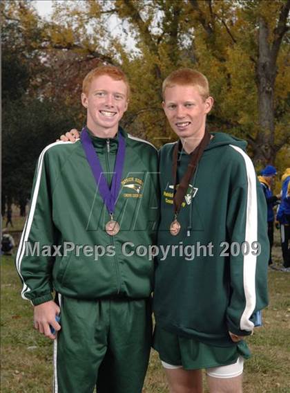 Thumbnail 2 in CIF State Cross Country Championships (Team Award Photos) photogallery.