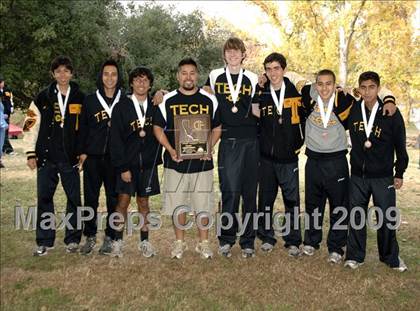 Thumbnail 3 in CIF State Cross Country Championships (Team Award Photos) photogallery.