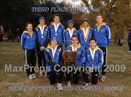 Thumbnail 2 in CIF State Cross Country Championships (Team Award Photos) photogallery.