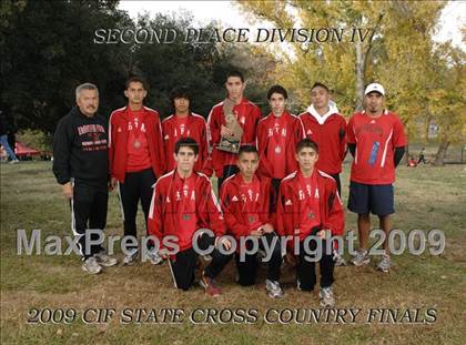 Thumbnail 3 in CIF State Cross Country Championships (Team Award Photos) photogallery.