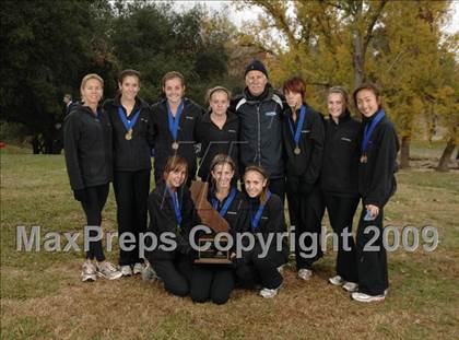 Thumbnail 3 in CIF State Cross Country Championships (Team Award Photos) photogallery.