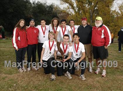 Thumbnail 2 in CIF State Cross Country Championships (Team Award Photos) photogallery.