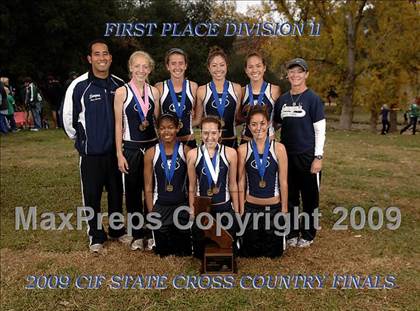 Thumbnail 3 in CIF State Cross Country Championships (Team Award Photos) photogallery.