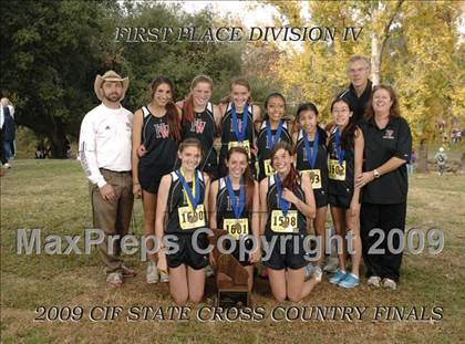Thumbnail 2 in CIF State Cross Country Championships (Team Award Photos) photogallery.