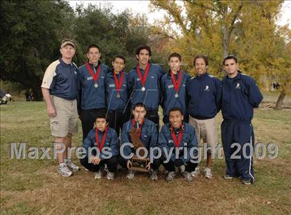 Thumbnail 2 in CIF State Cross Country Championships (Team Award Photos) photogallery.