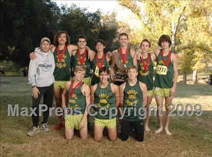 Thumbnail 3 in CIF State Cross Country Championships (Team Award Photos) photogallery.