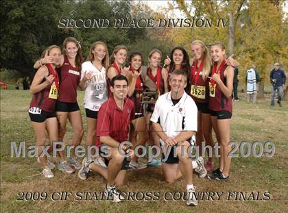 Thumbnail 1 in CIF State Cross Country Championships (Team Award Photos) photogallery.