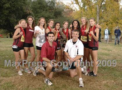 Thumbnail 3 in CIF State Cross Country Championships (Team Award Photos) photogallery.