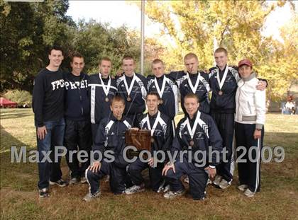 Thumbnail 3 in CIF State Cross Country Championships (Team Award Photos) photogallery.