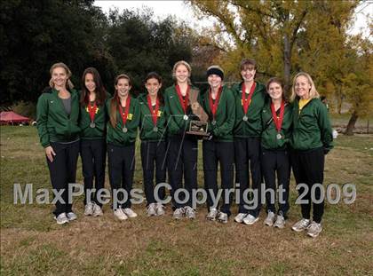 Thumbnail 3 in CIF State Cross Country Championships (Team Award Photos) photogallery.