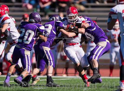 Thumbnail 1 in Grand County vs. North Summit (UHSAA 2A Semifinal) photogallery.