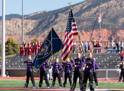 Thumbnail 1 in Grand County vs. North Summit (UHSAA 2A Semifinal) photogallery.